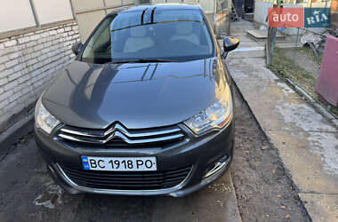 Citroen C4 2010
