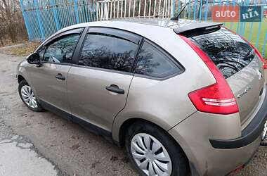 Citroen C4  2010