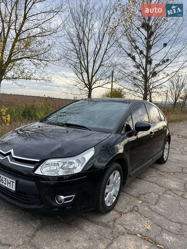Citroen C4