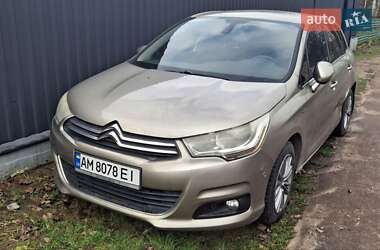 Citroen C4  2011
