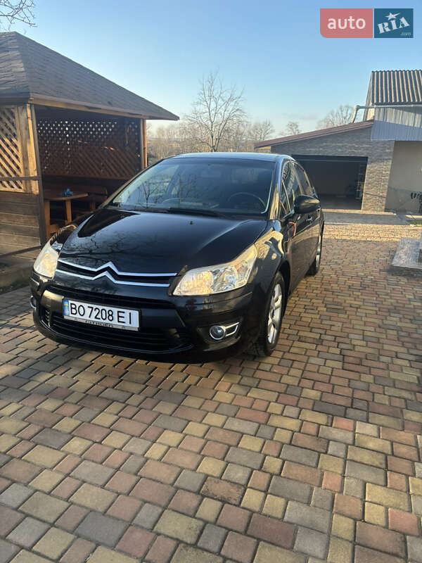 Citroen C4
