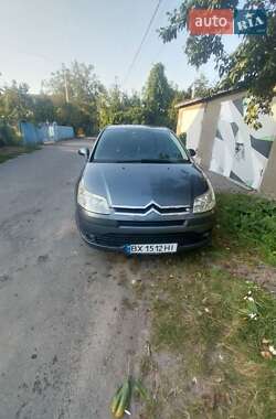 Citroen C4 2004