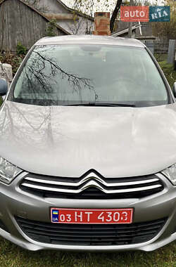 Citroen C4 2015