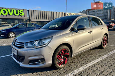 Citroen C4 2015