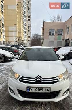 Citroen C4 2012