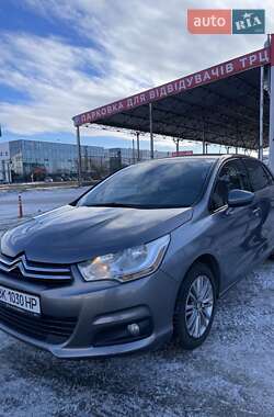 Citroen C4  2012