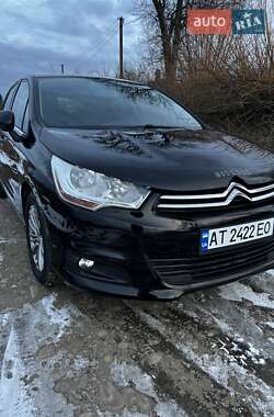 Citroen C4  2012