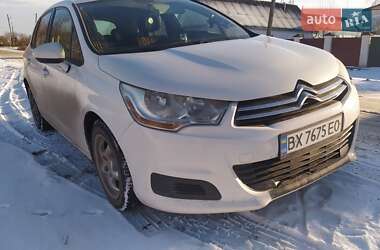 Citroen C4  2011