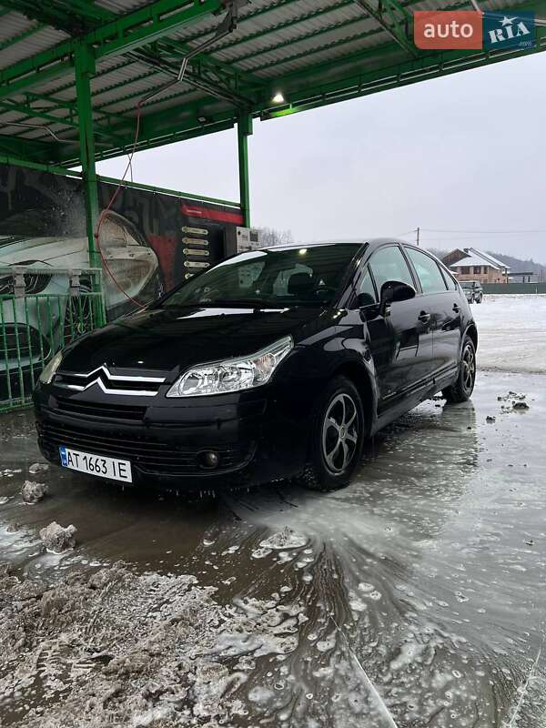 Citroen C4