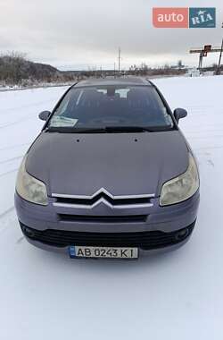 Citroen C4 2006