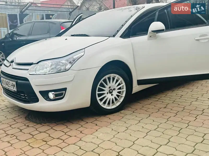 Citroen C4 2008