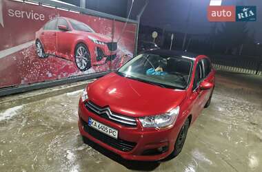 Citroen C4  2011