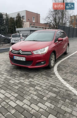 Citroen C4  2011