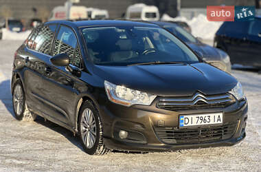 Citroen C4  2011