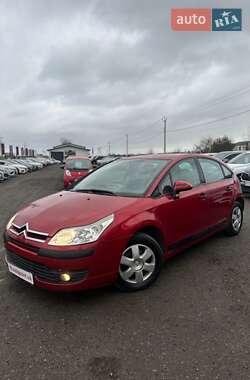 Citroen C4 2007