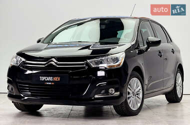 Citroen C4 2013