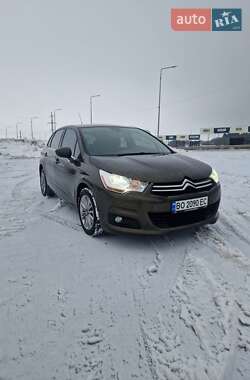 Citroen C4  2012
