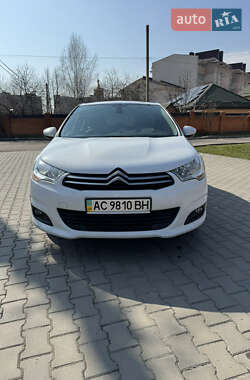 Citroen C4  2013