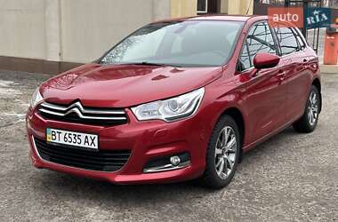 Citroen C4  2012