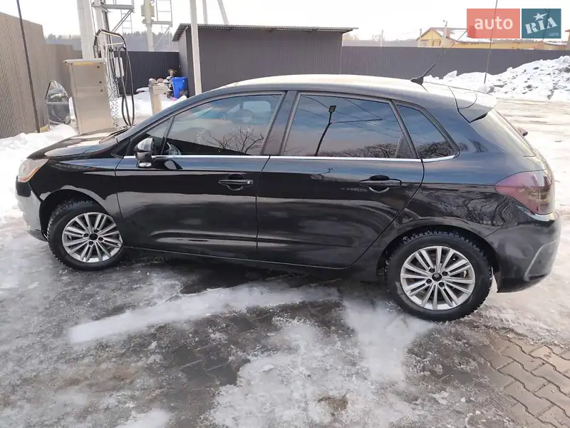 Citroen C4 2012