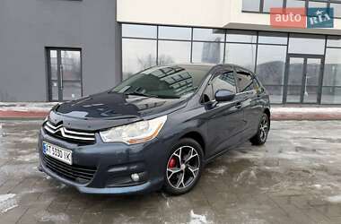 Citroen C4 2012