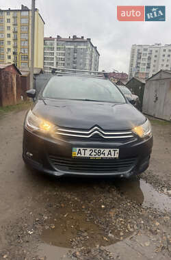 Citroen C4 2012