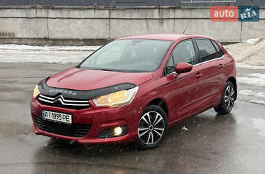 Citroen C4 2011