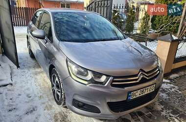 Citroen C4 2016