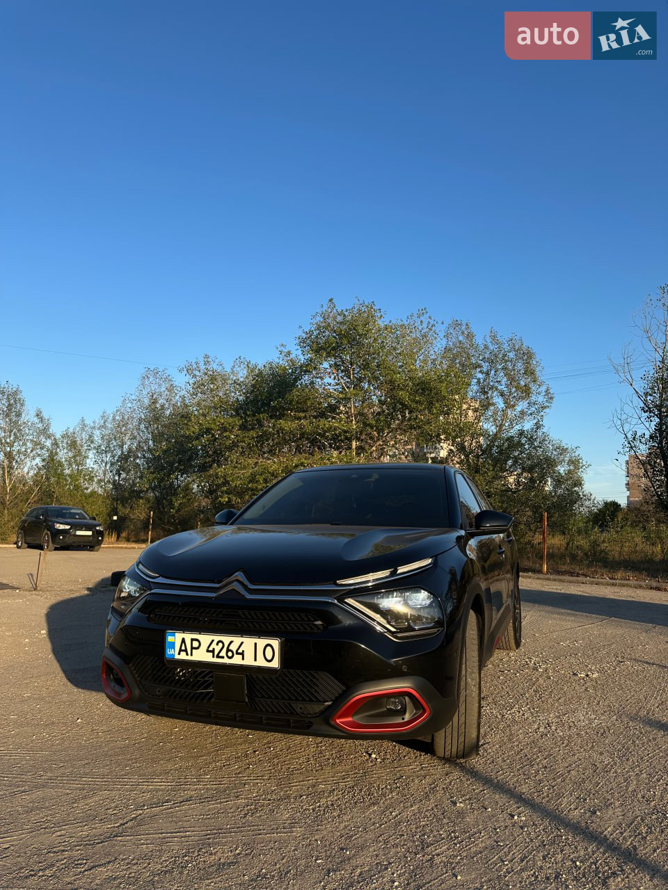2021 Citroen C4 - фото 1