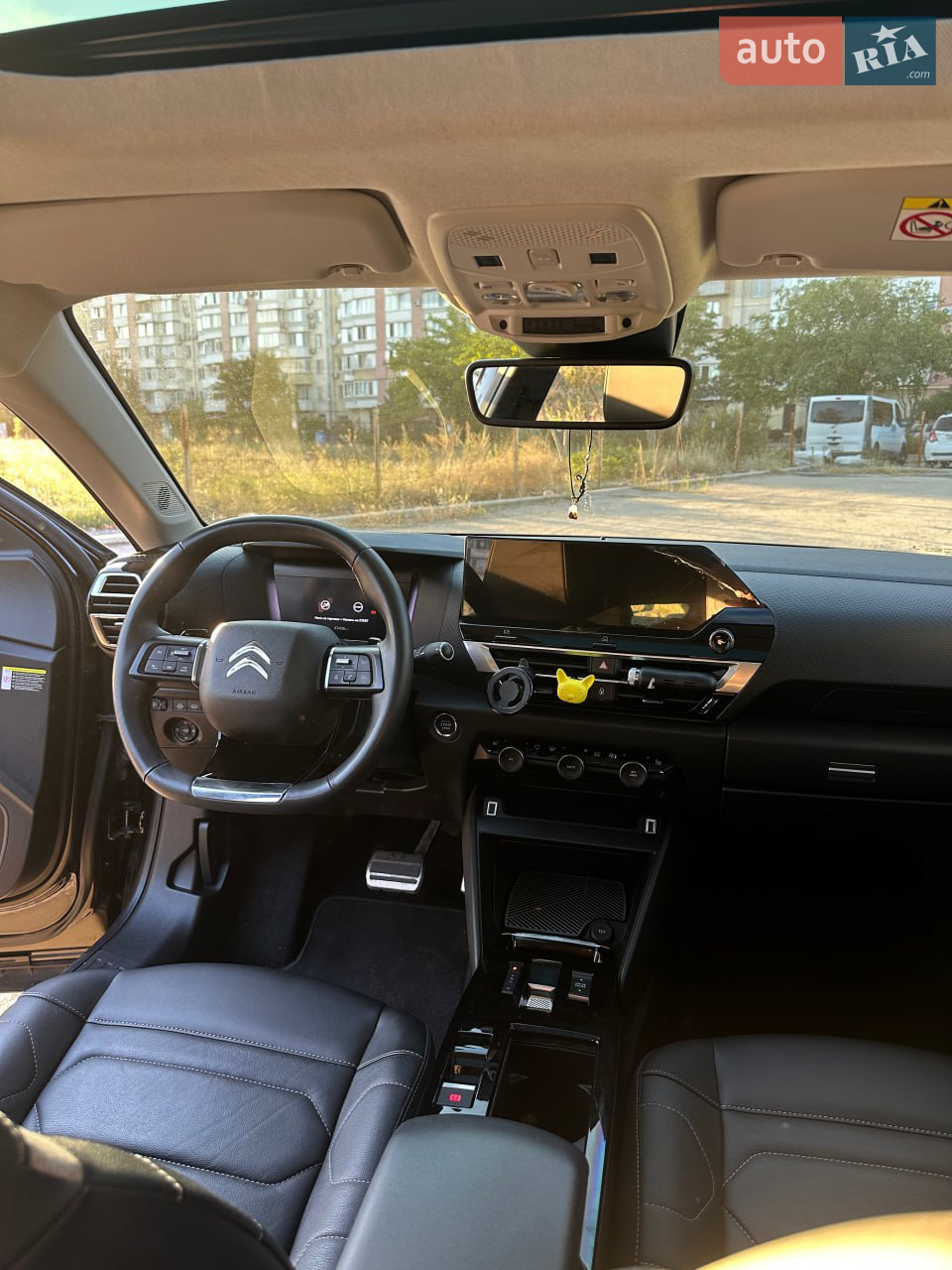 2021 Citroen C4 - мініатюра 3