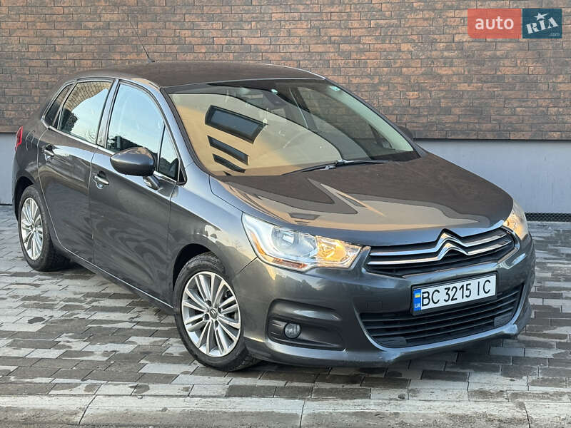 Citroen C4