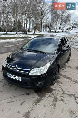 Citroen C4 2010