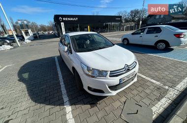 Citroen C4 2013