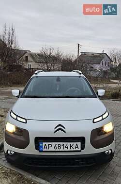 Citroen C4 2016