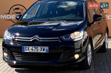 Citroen C4  2015
