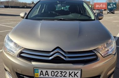 Citroen C4  2012