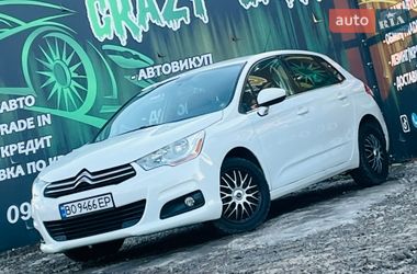 Citroen C4 2012