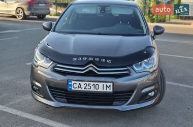 Citroen C4  2016