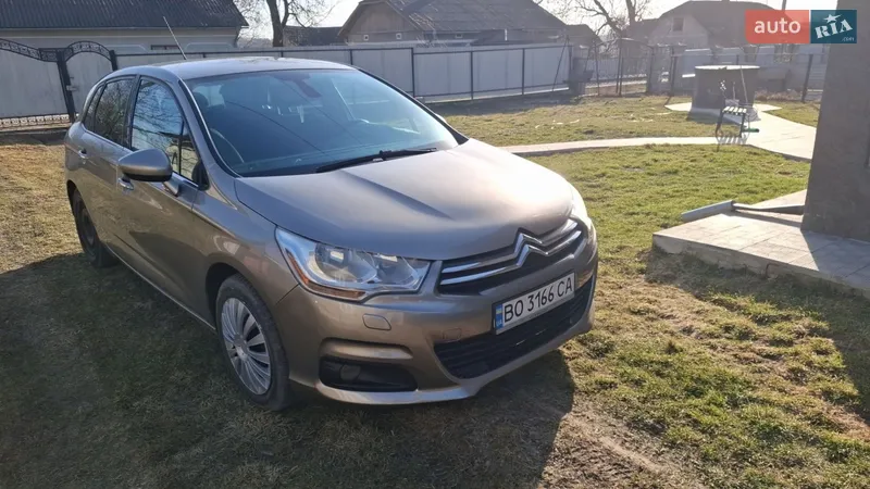 Citroen C4