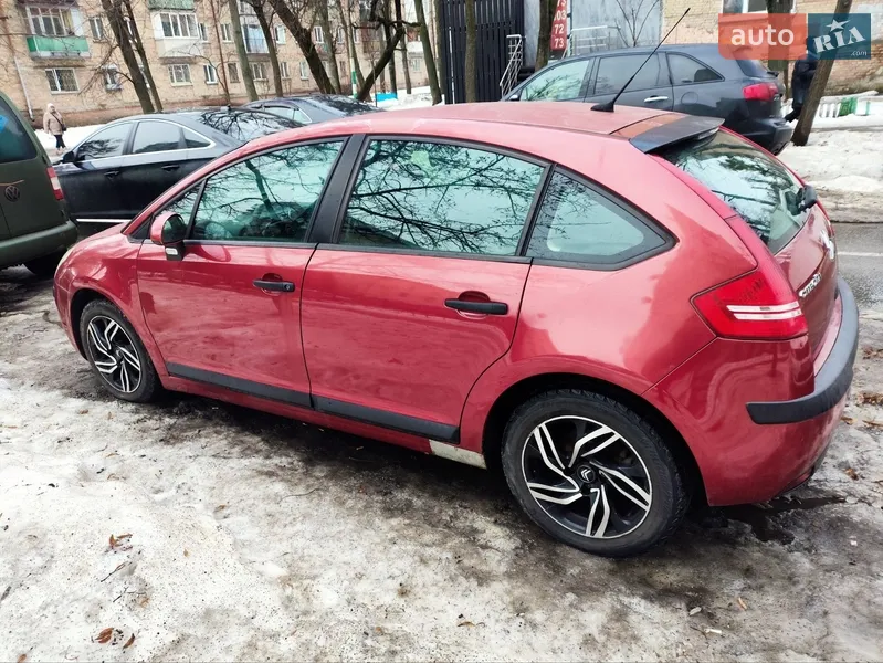 Citroen C4 2007