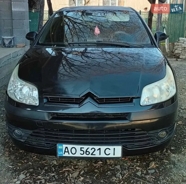 Citroen C4 2007