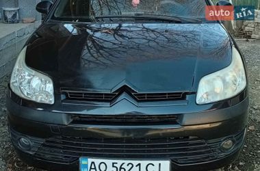 Citroen C4  2007