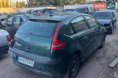 Citroen C4  2005