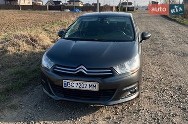 Citroen C4 2010