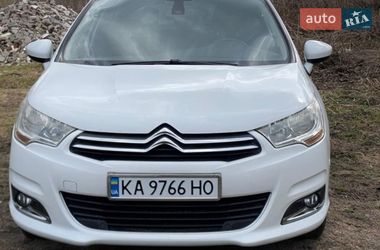 Citroen C4  2012