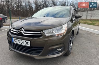 Citroen C4  2013
