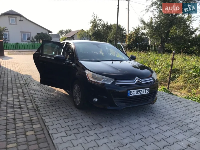 Citroen C4