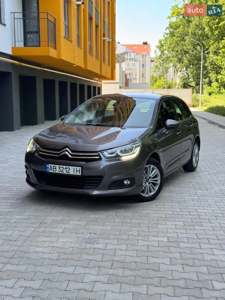 2015 Citroen C4 - мініатюра 2