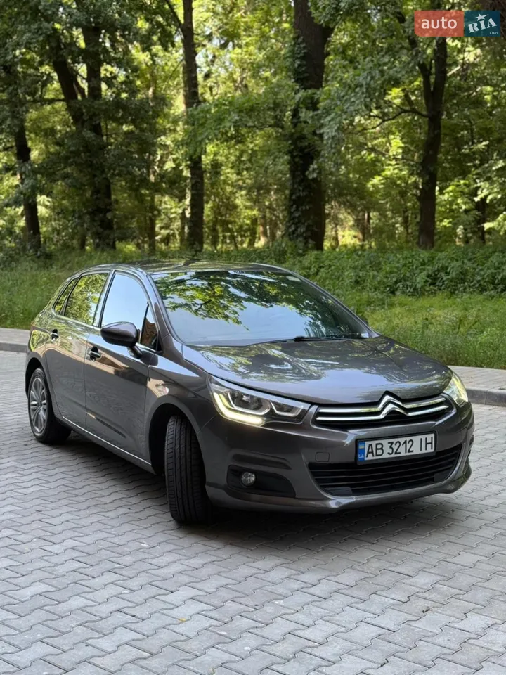 2015 Citroen C4 - мініатюра 3