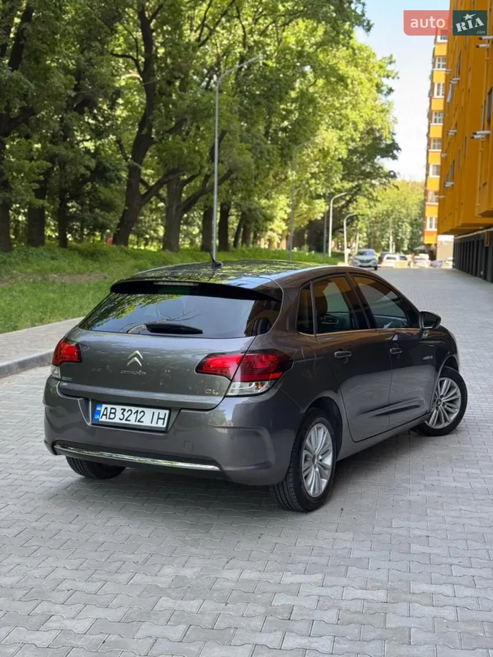 2015 Citroen C4 - мініатюра 4